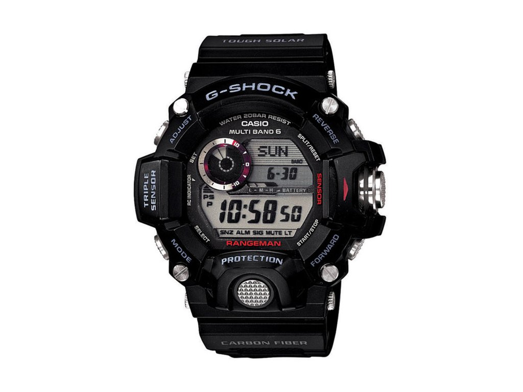 G-Shock Rangeman GW-9400